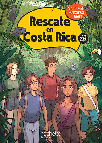 >A2 - Rescate en Costa Rica éd. 2024 (site élève)